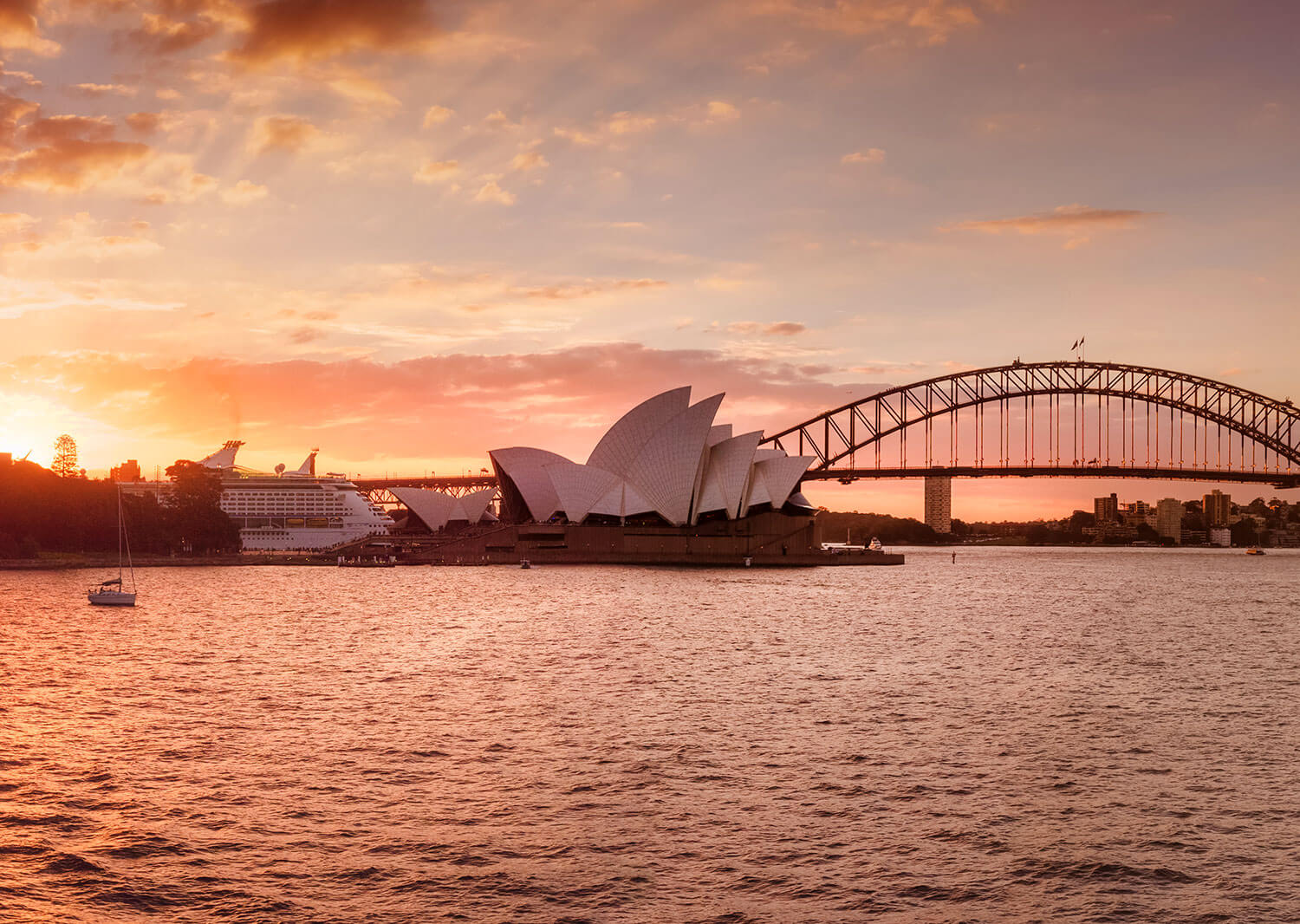 Sydney Opera House