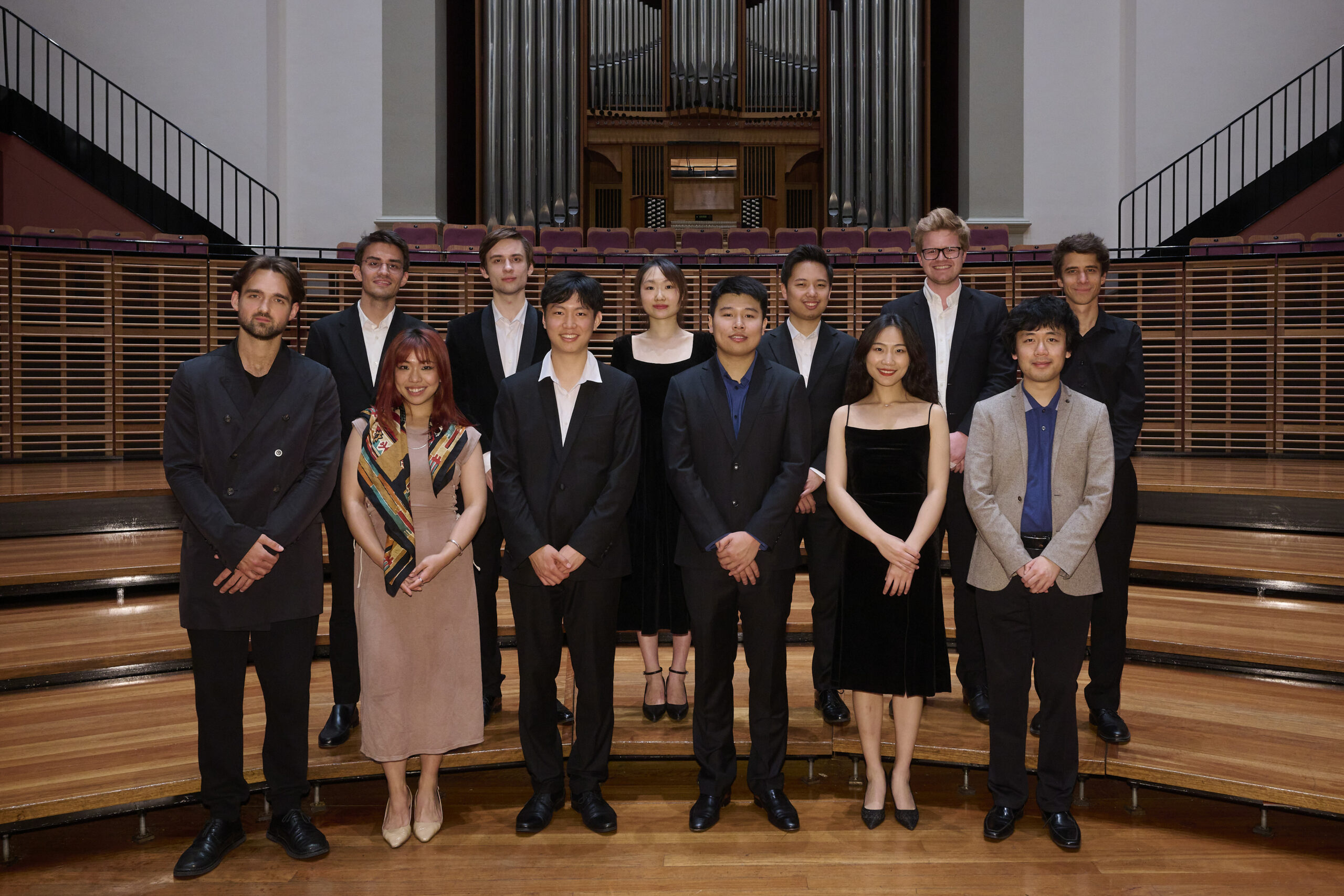 2023 Sydney International Piano Competition Announces Semi Finalists 