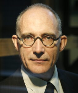Shane Simpson AM, Chair of the Sydney International Piano Competition