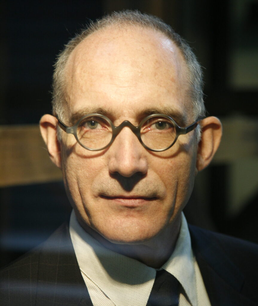 Shane Simpson AM, Chair of the Sydney International Piano Competition